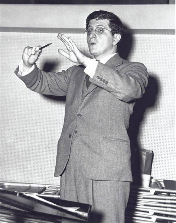 Bernard Herrmann Bernard Herrmann