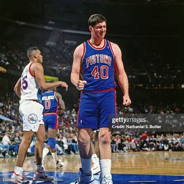 Bill Laimbeer Bill Laimbeer