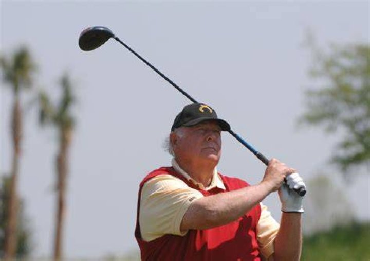 Billy Casper Billy Casper