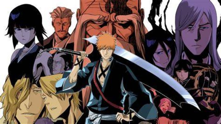 Bleach Thousand year blood war anime