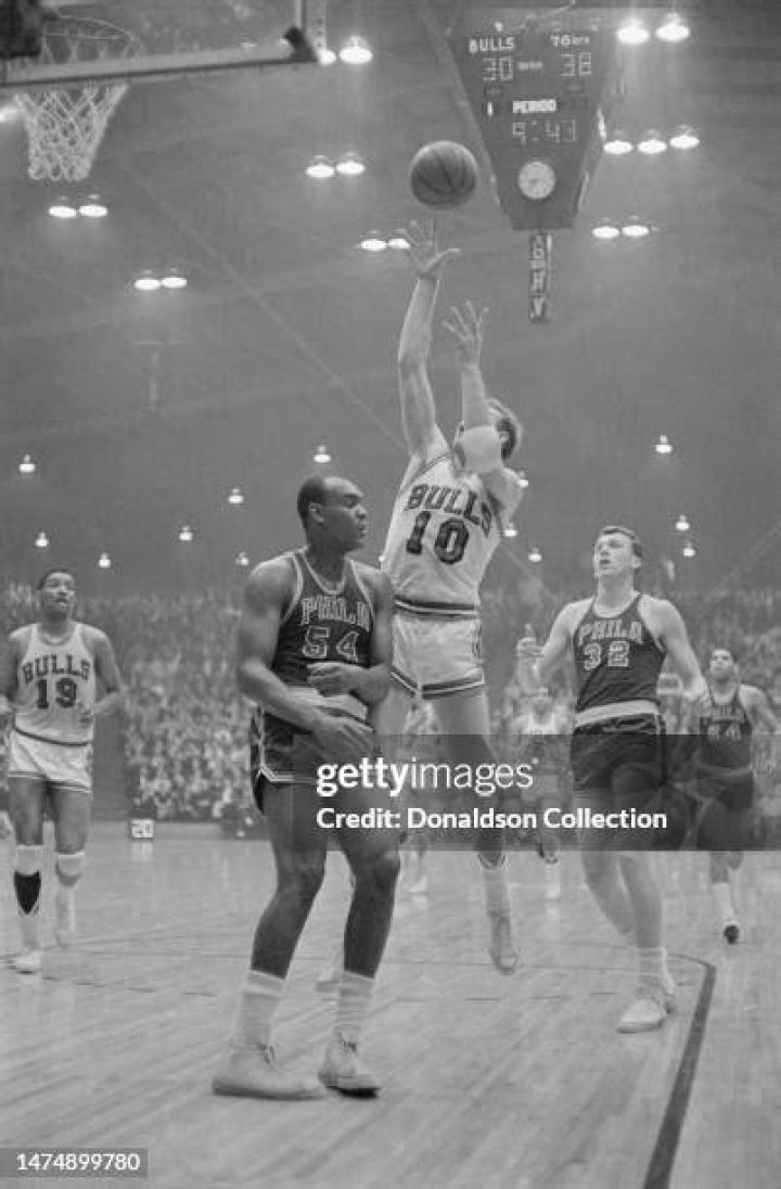 Bob Boozer Bob Boozer
