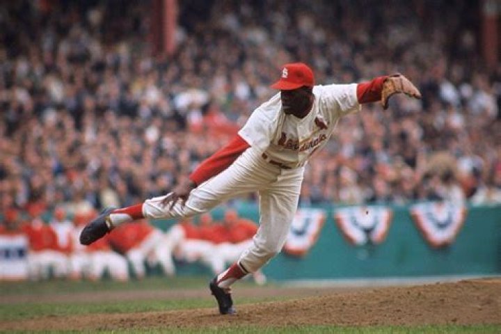 Bob Gibson Bob Gibson