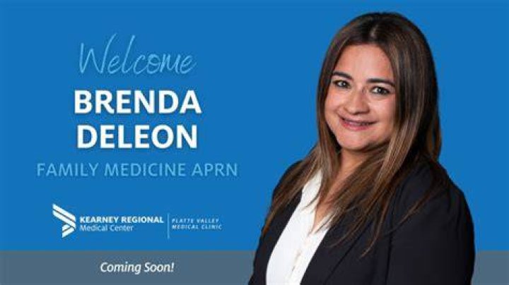 Brenda Deleon – Kearney, NE
