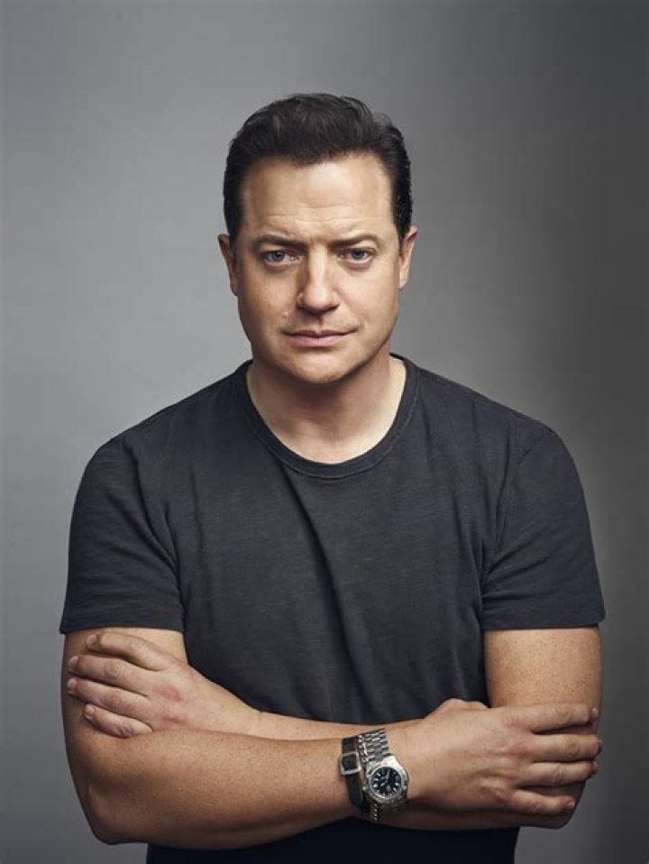 Brendan Fraser Brendan Fraser