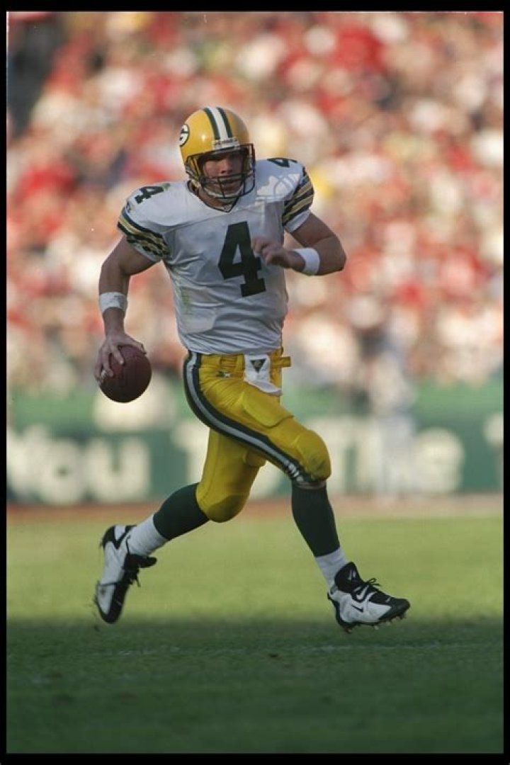 Brett Favre Brett Favre