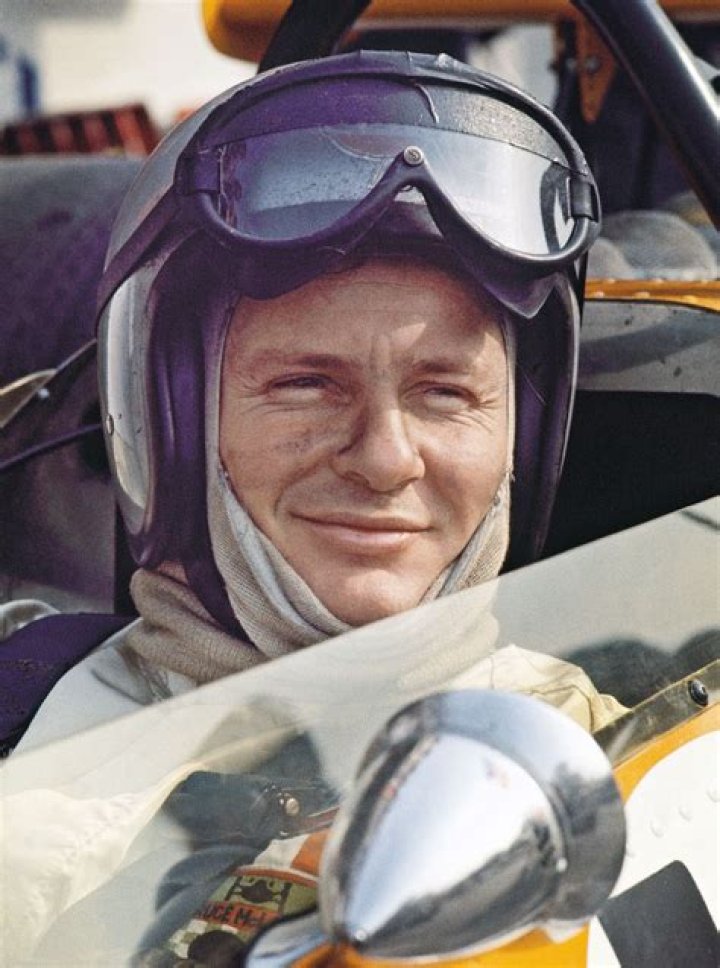 Bruce McLaren Bruce McLaren