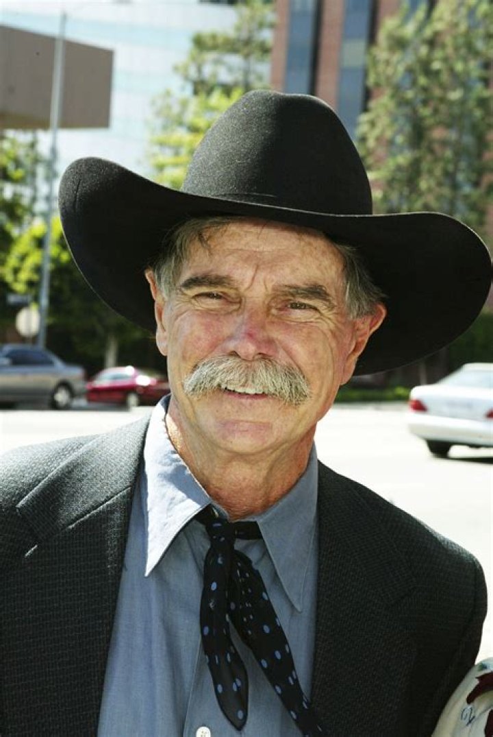 Buck Taylor Buck Taylor
