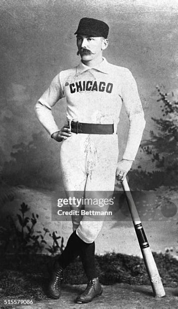 Cap Anson Cap Anson