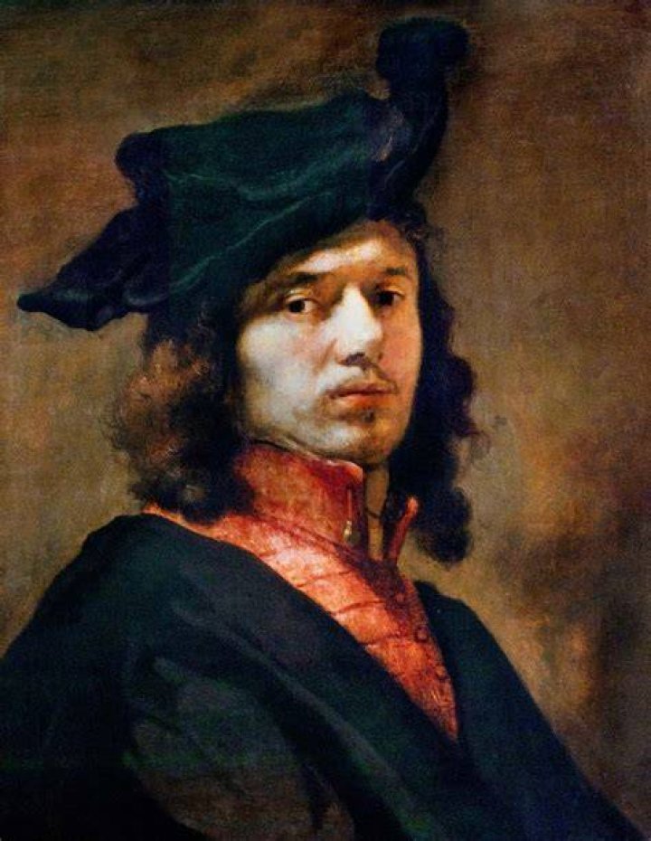 Carel Fabritius Carel Fabritius