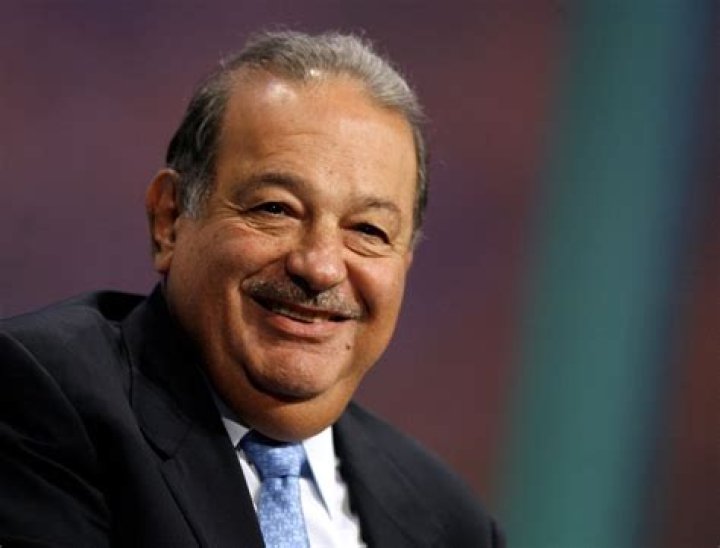 What is Carlos Slim's net worth in 2022? 1 Carlos Slim