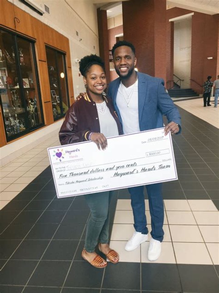 Casey Hayward contract, salary and net worth explored 1 Casey Hayward girlfriend1 1