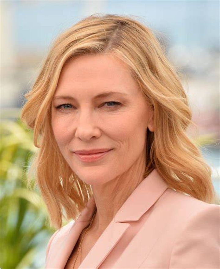 Cate Blanchett Cate Blanchett