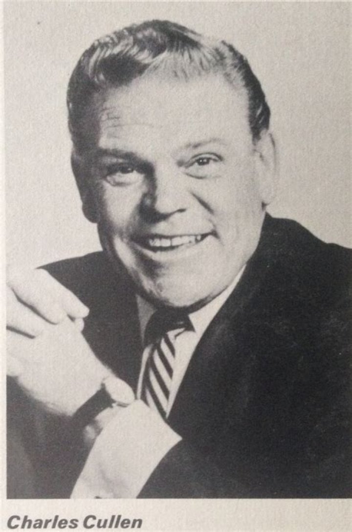 Charles Cullen Biography