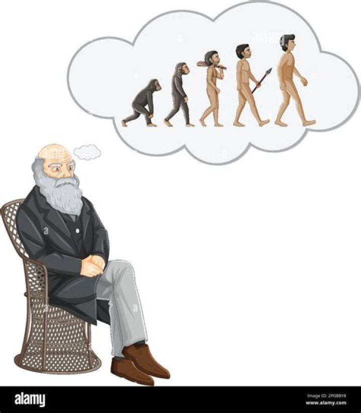 Charles Darwin Charles Darwin