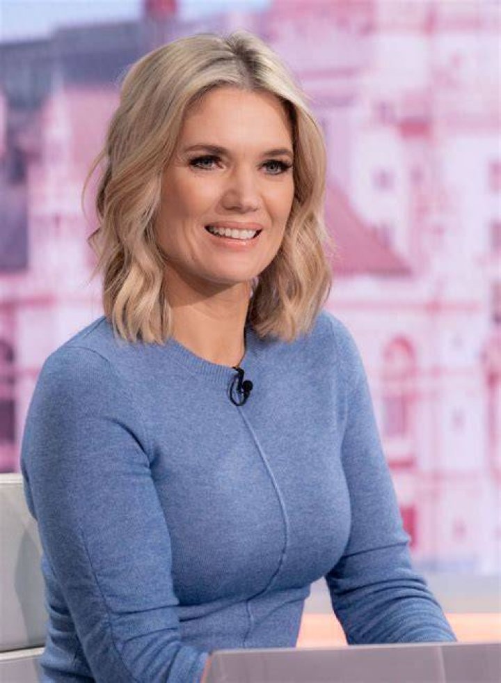 Charlotte Hawkins Charlotte Hawkins