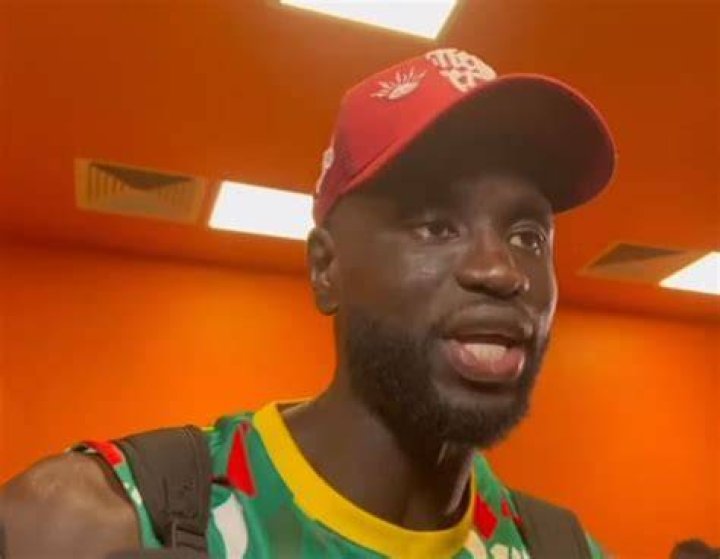 Cheikhou Kouyaté Cheikhou Kouyaté
