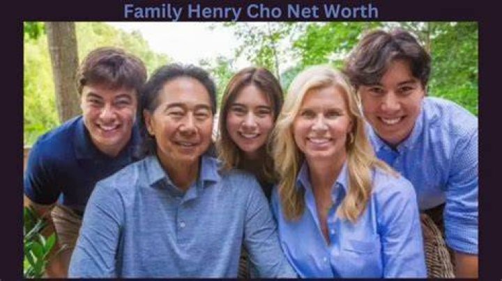 John Cho family: Who are John Cho's parents and siblings? 1 Chos Parents