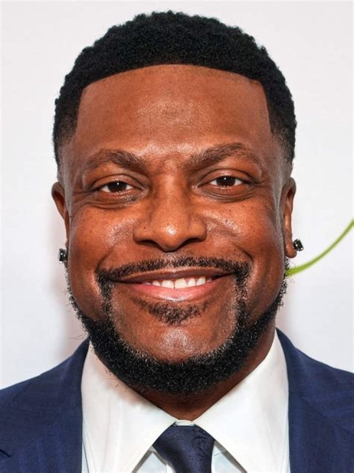 Chris Tucker Chris Tucker
