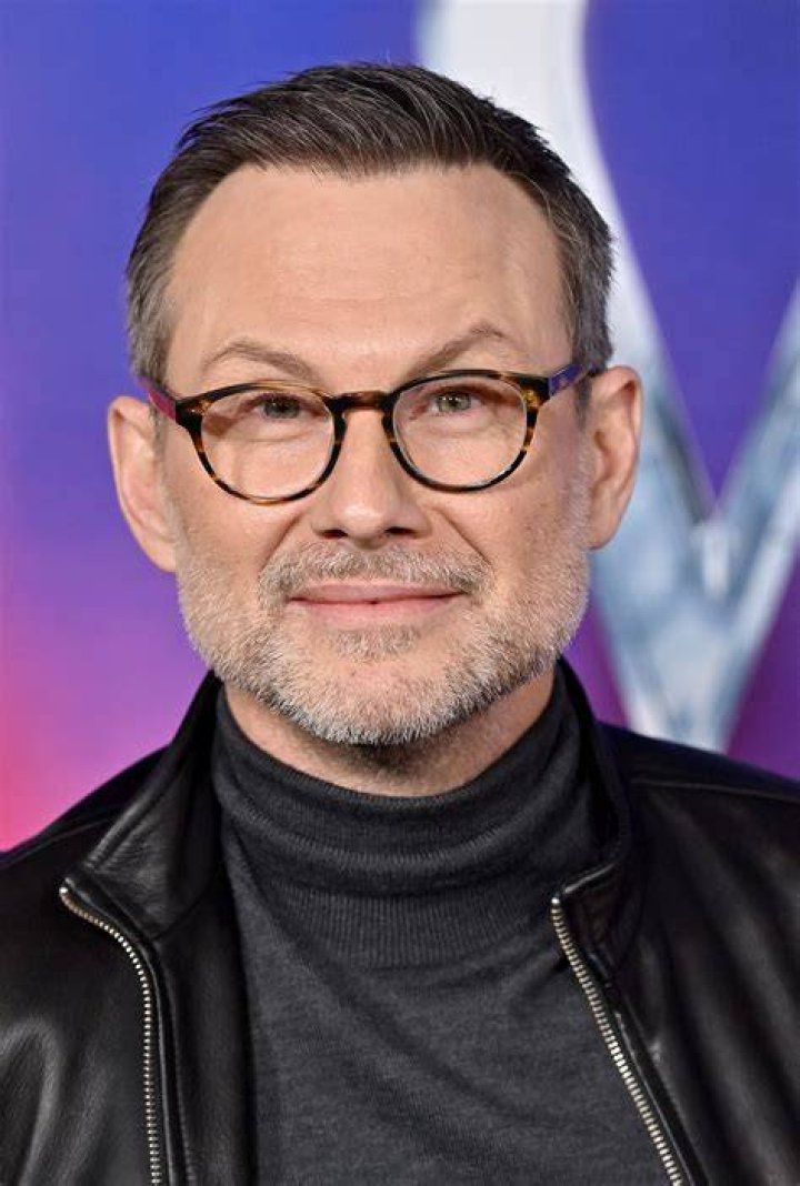 Christian Slater Christian Slater