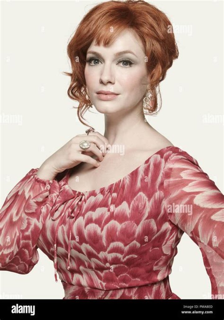 Christina Hendricks
