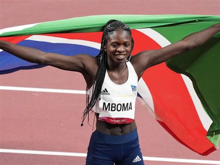 Christine Mboma