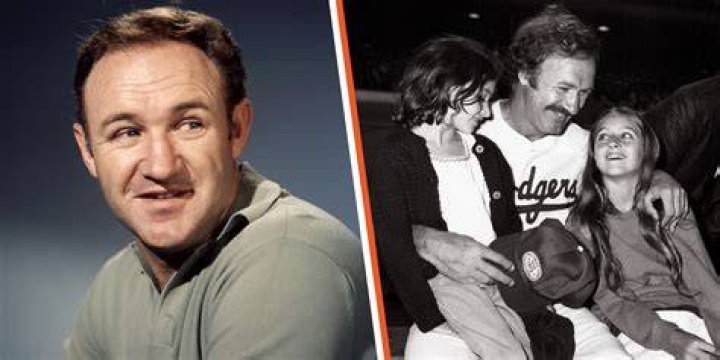 Christopher Allen Hackman- All About The Gene Hackman’s Son