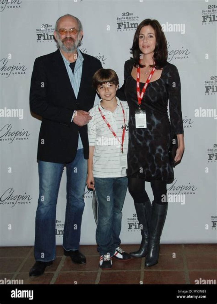 Christopher Lloyd Children: Does Christopher Lloyd have Kids?