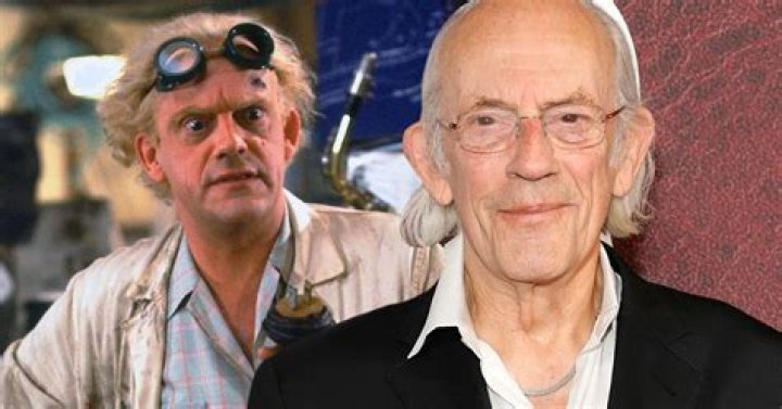 Christopher Lloyd Christopher Lloyd