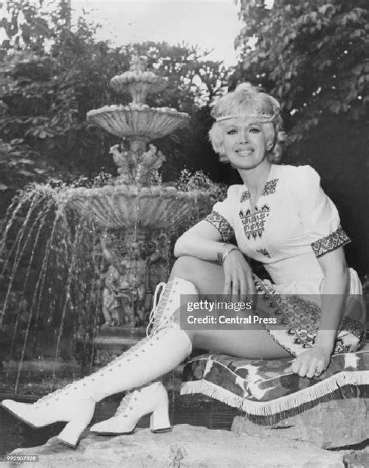 Connie Stevens Connie Stevens