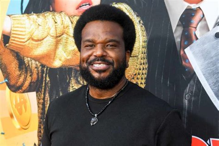 Craig Robinson Craig Robinson