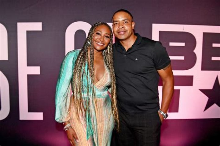 Cynthia Bailey Celebrity Big Brother profile: Age, height, husbands, kids, net worth 1 Cynthia Bailey