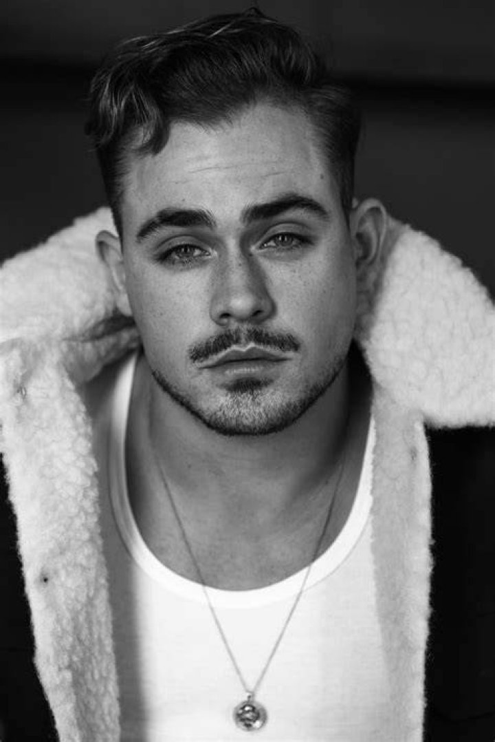 Dacre Montgomery Biography