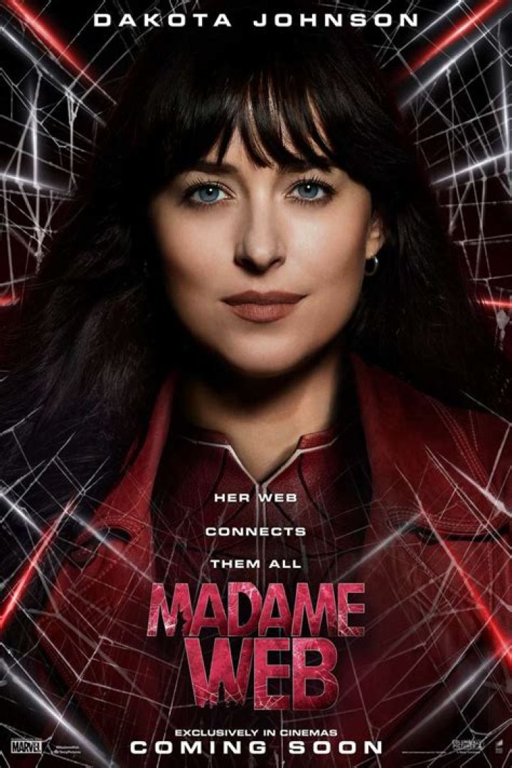 Dakota Johnson’s Madame Web Release Date Has Been Delayed