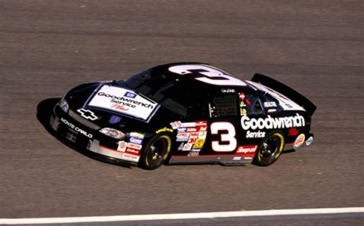 Dale Earnhardt Dale Earnhardt