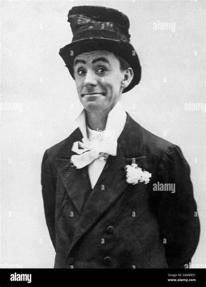 Dan Leno