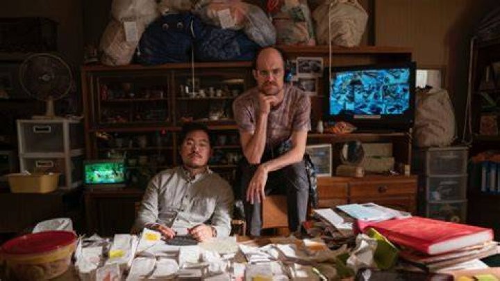 Daniel Kwan and Daniel Scheinert