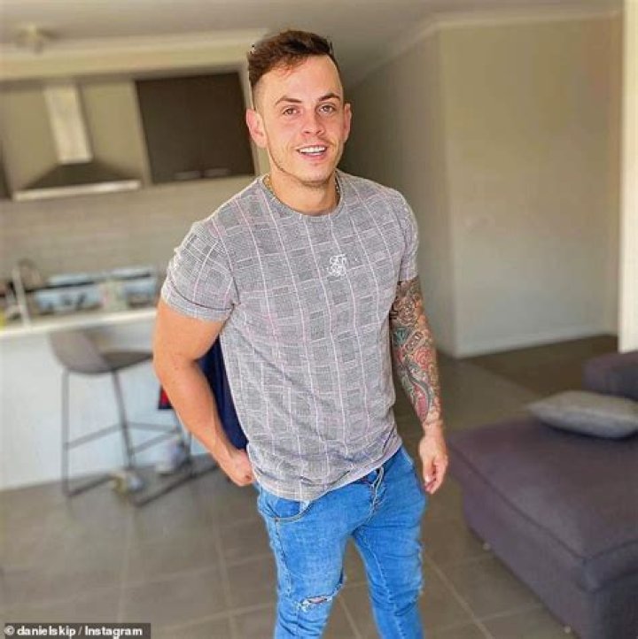 Daniel Sahyounie Biography