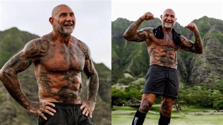 Dave Bautista Dave Bautista