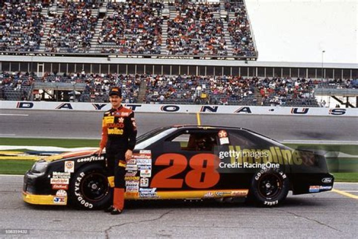 Davey Allison Davey Allison
