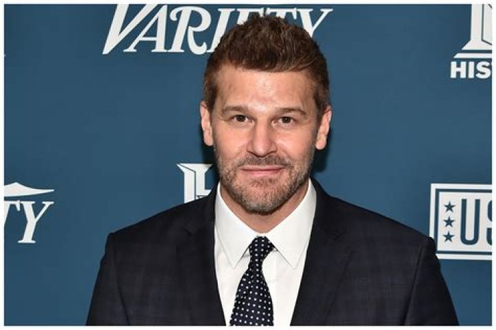 David Boreanaz David Boreanaz