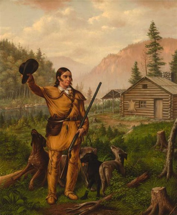 Davy Crockett Davy Crockett