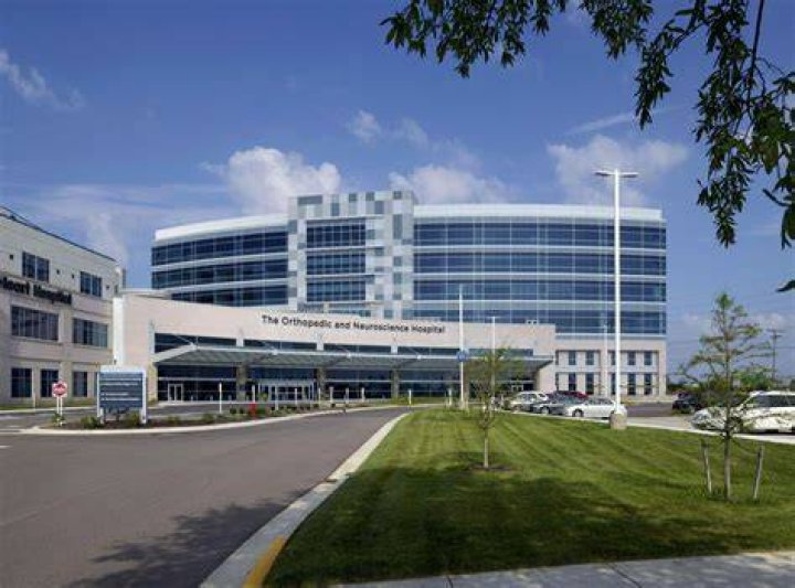 Deaconess Hospital