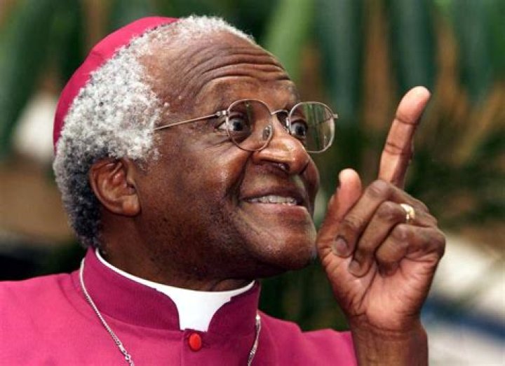 Desmond Tutu death: What killed Desmond Tutu? 1 Desmond Tutu