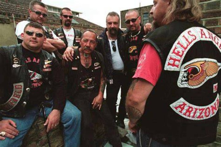 Did Hells Angels Sue Wild Hogs?