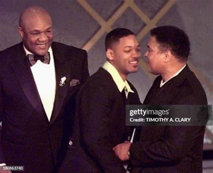 Did Will Smith won an Oscar for Ali?