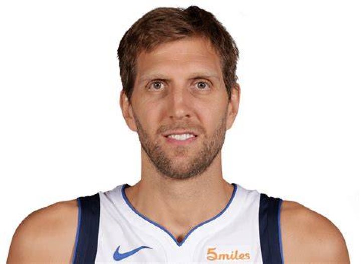 Does Dirk Nowitzki have a ring? How many rings does Dirk Nowitzki have? 1 Dirk Nowitzki