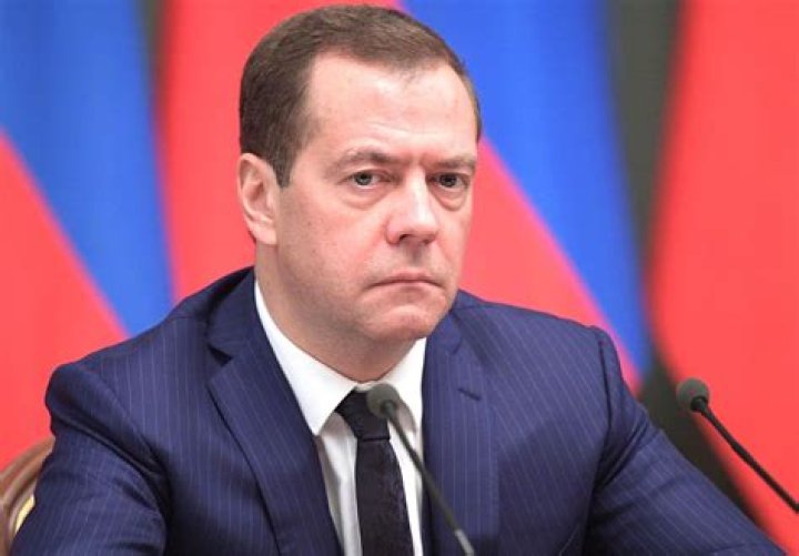 Dmitry Medvedev Dmitry Medvedev