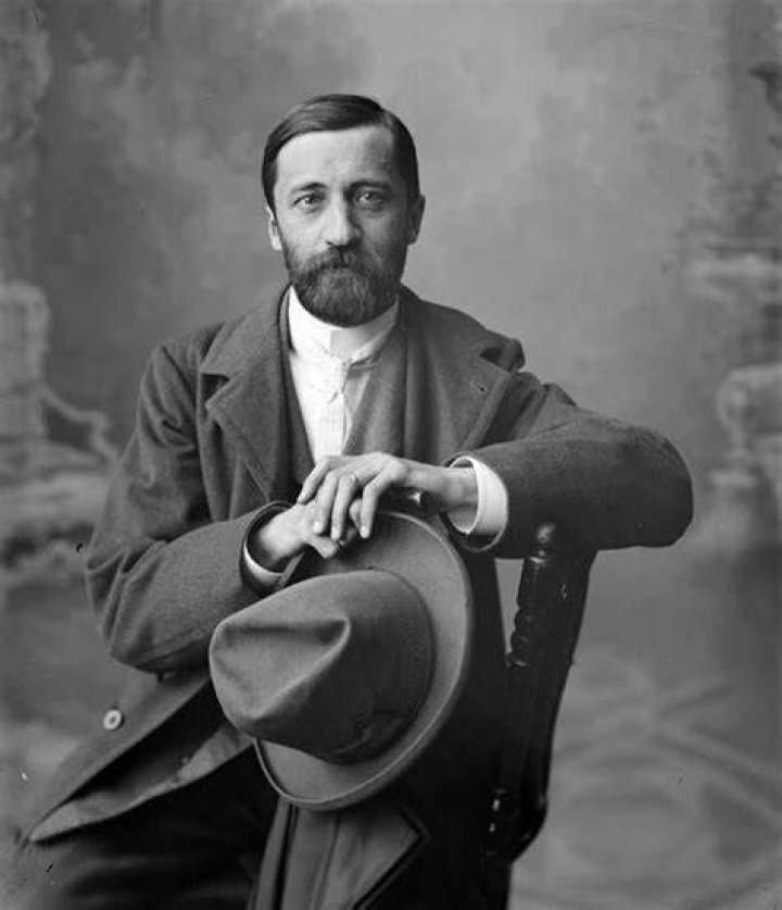 Dmitry Merezhkovsky Dmitry Merezhkovsky