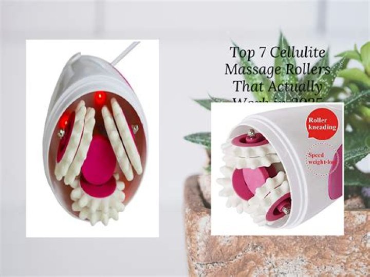 Do cellulite rollers really work