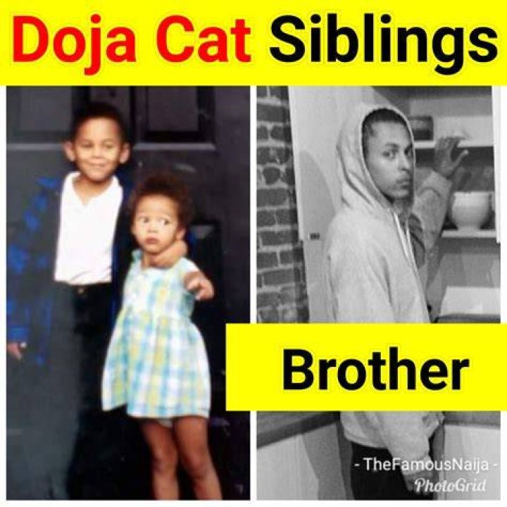 Does Doja Cat have children?